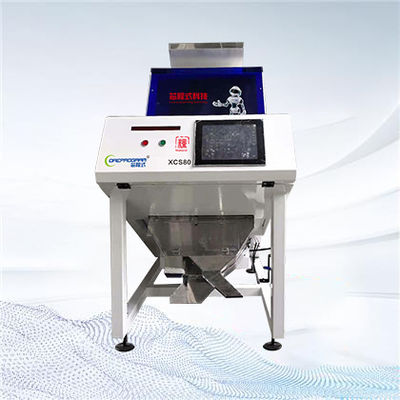 Accuratezza affidabile intelligente della macchina 99,9% di Chili Color Sorter
