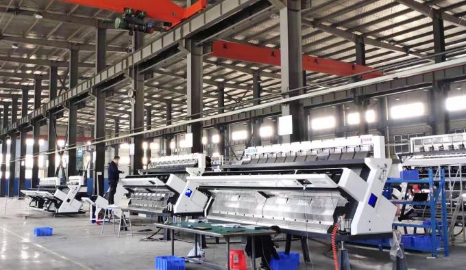 Hefei Youshi  Optic-electronic Technology Co,. Ltd Fatory Tour